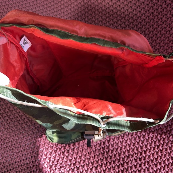 Poler camo rucksack - Picture 4 of 4